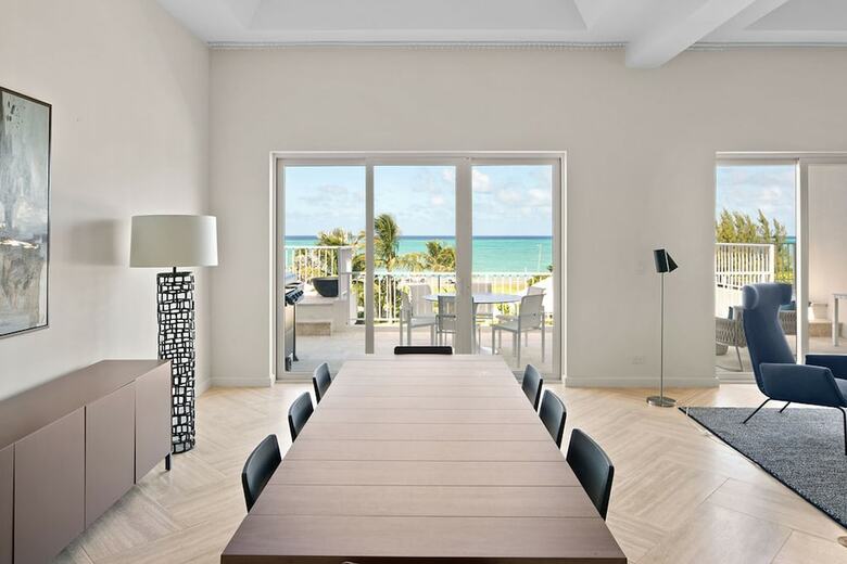 Ocean Terraces Penthouse 3br