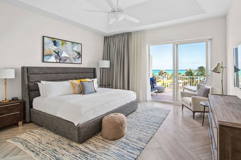 Ocean Terraces Penthouse 3br