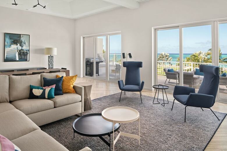 Ocean Terraces Penthouse 3br