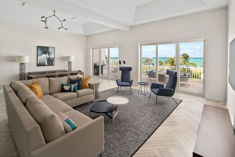 Ocean Terraces Penthouse 3br