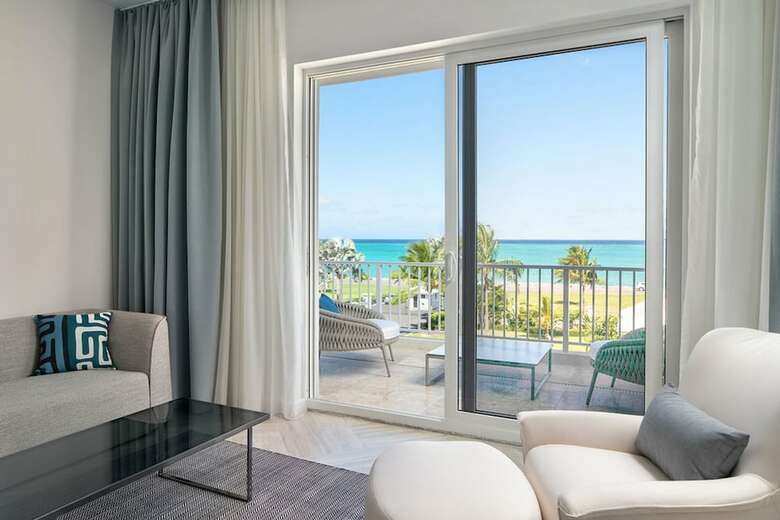 Ocean Terraces Penthouse 3br