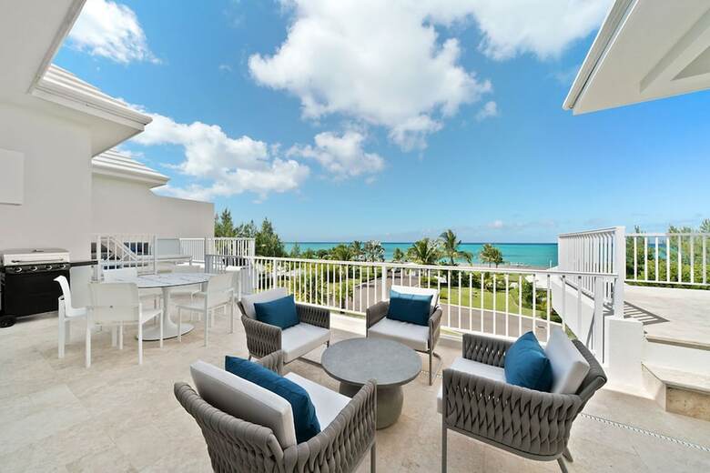 Ocean Terraces Penthouse 3br