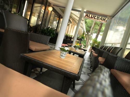 Hotel Aldebaran