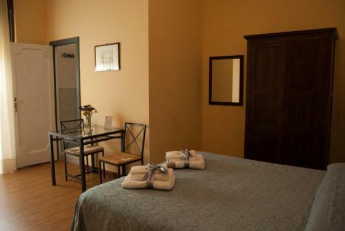 Monteoliveto Bed And Breakfast
