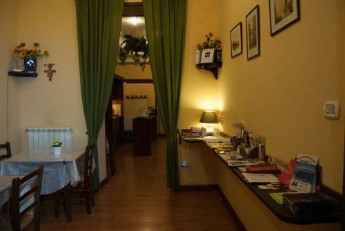 Monteoliveto Bed And Breakfast