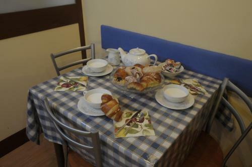 Monteoliveto Bed And Breakfast
