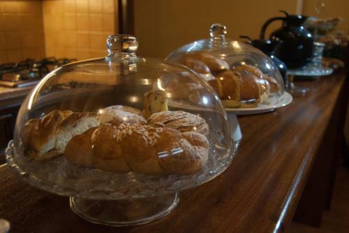 Monteoliveto Bed And Breakfast