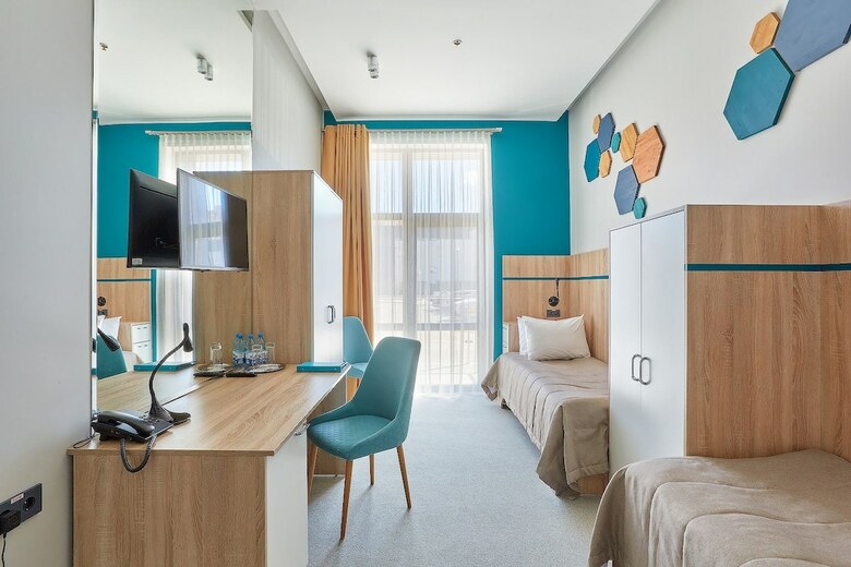 Aqua-minsk Hotel Plus