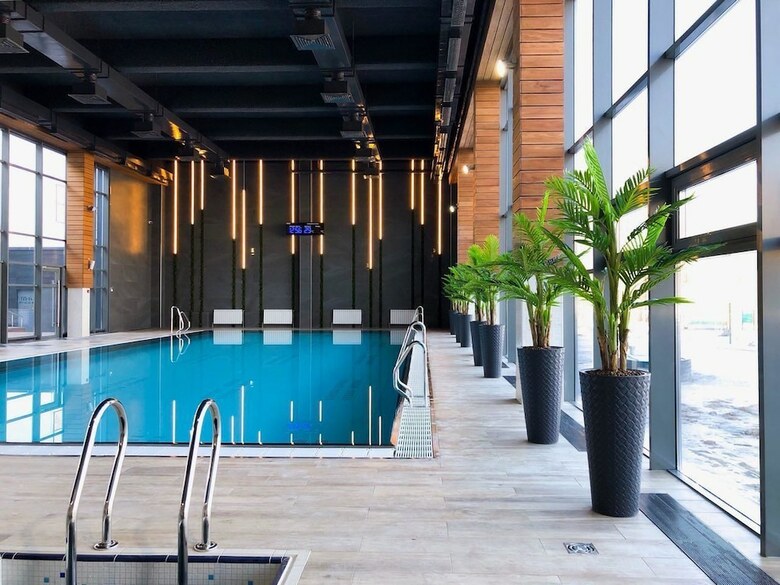 Aqua-minsk Hotel Plus