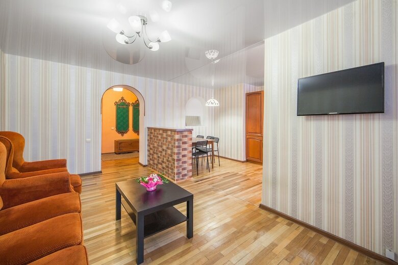 Apartamentos Accomodation Service Minsk