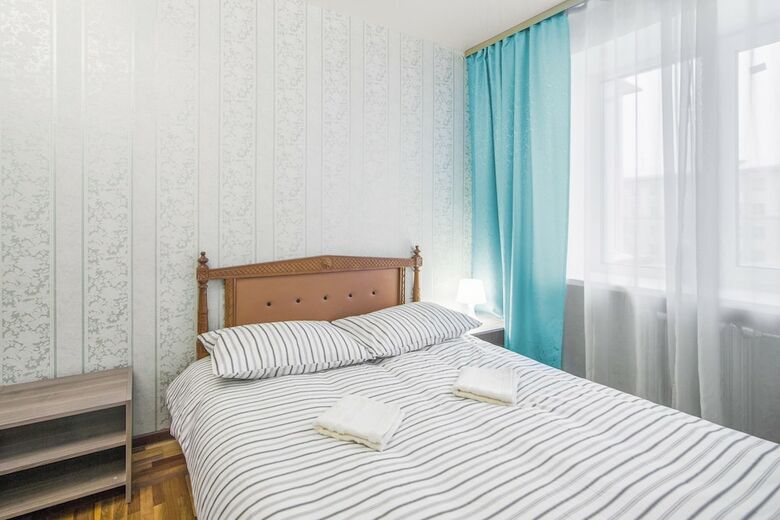 Apartamentos Accomodation Service Minsk