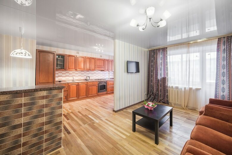 Apartamentos Accomodation Service Minsk