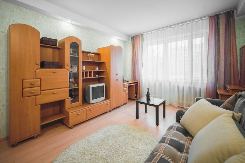 Apartamentos Accomodation Service Minsk