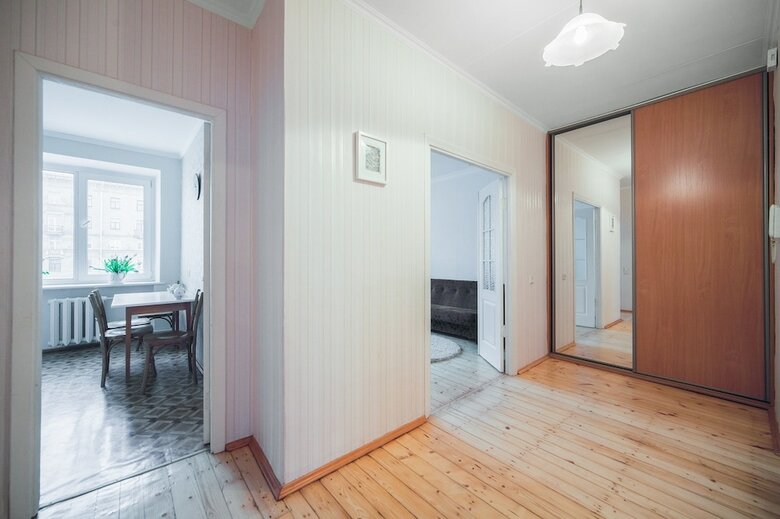 Apartamentos Accomodation Service Minsk