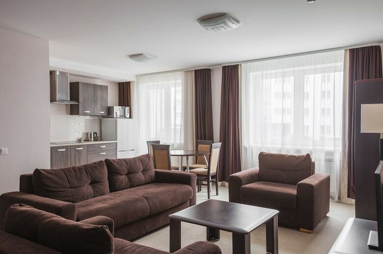 Hotel Apartment Complex Comfort
