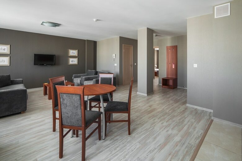 Hotel Apartment Complex Comfort