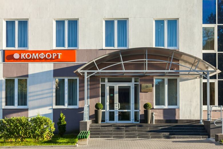 Hotel Apartment Complex Comfort