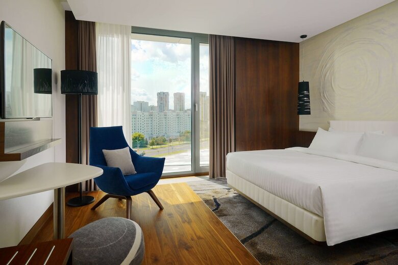 Minsk Marriott Hotel