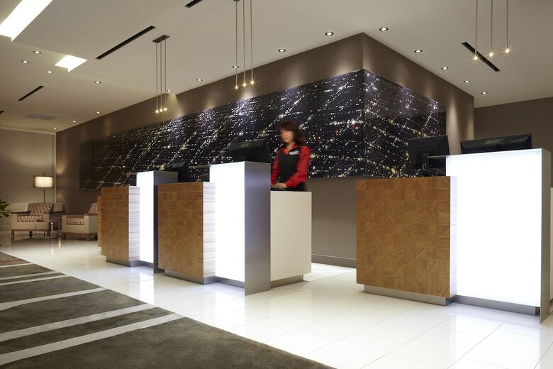 Delta Hotels By Marriott Ottawa City Centre