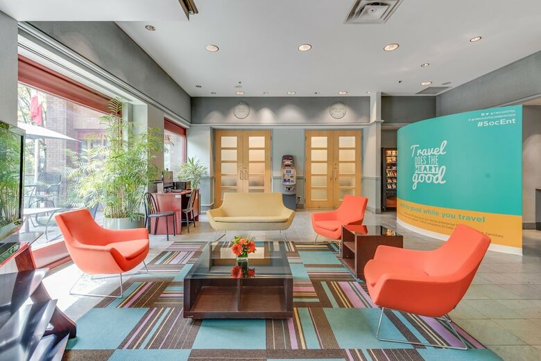 Ywca Hotel