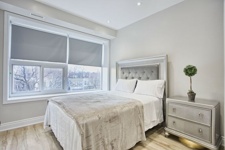Apartamentos Toronto Rooms And Suites