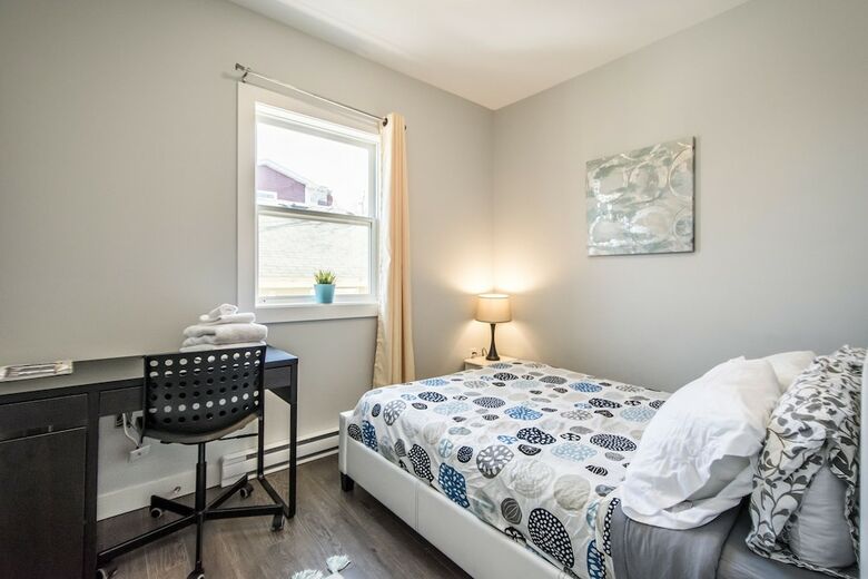 Spacious Dal & Downtown Apartments
