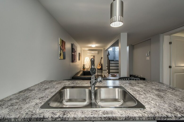 Spacious Dal & Downtown Apartments