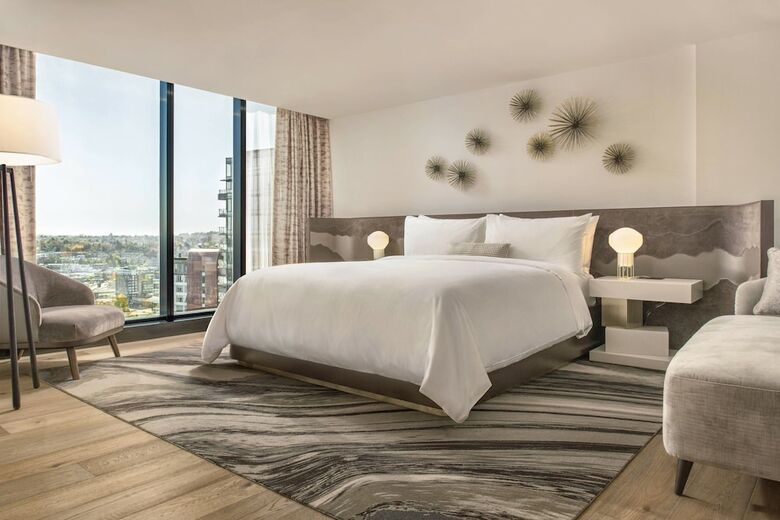 Hotel Jw Marriott Parq Vancouver