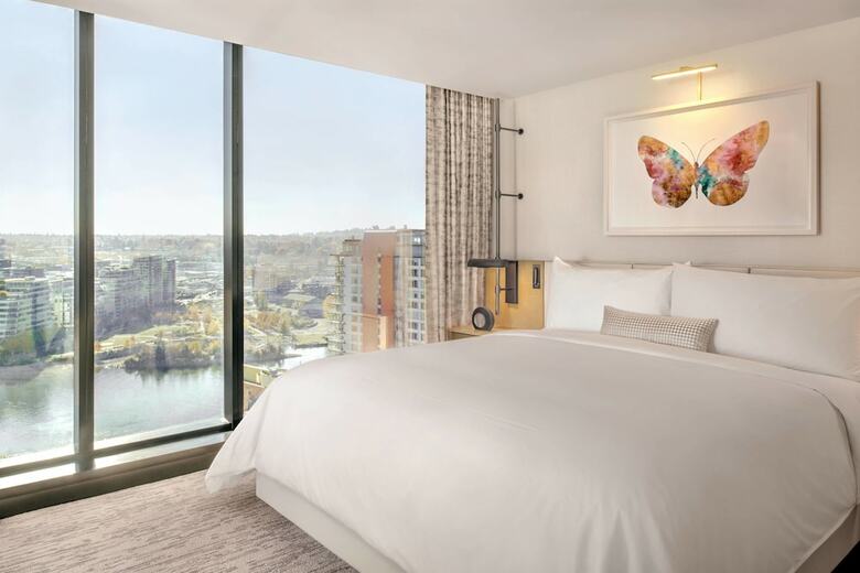 Hotel Jw Marriott Parq Vancouver