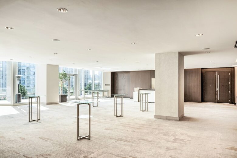 Hotel Jw Marriott Parq Vancouver