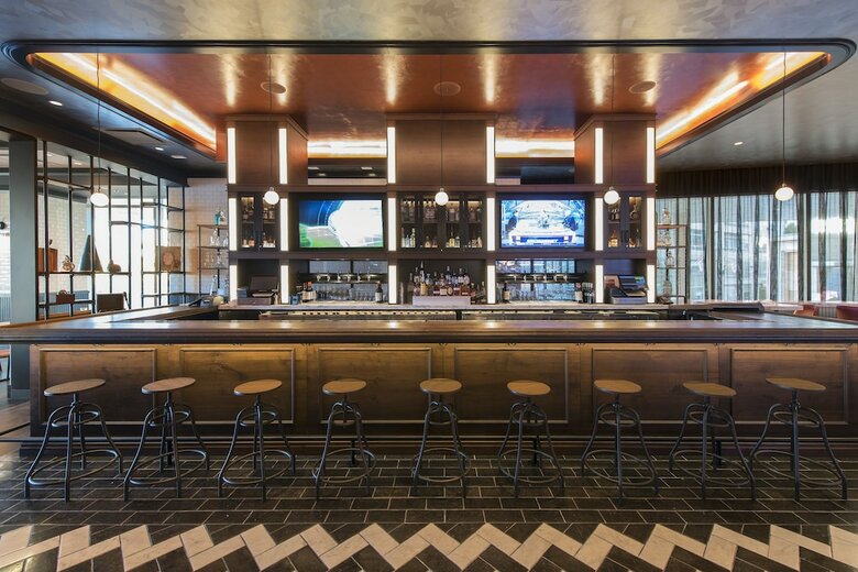 Hotel Jw Marriott Parq Vancouver