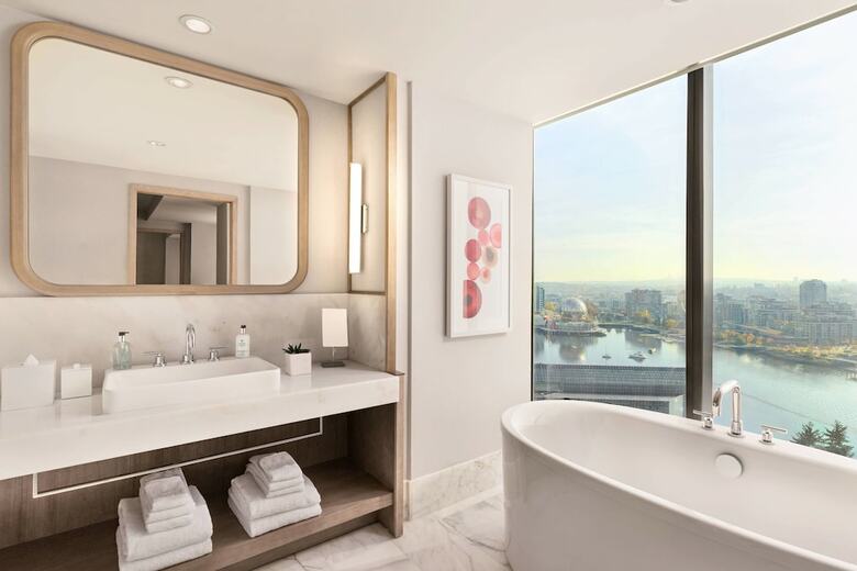 Hotel Jw Marriott Parq Vancouver