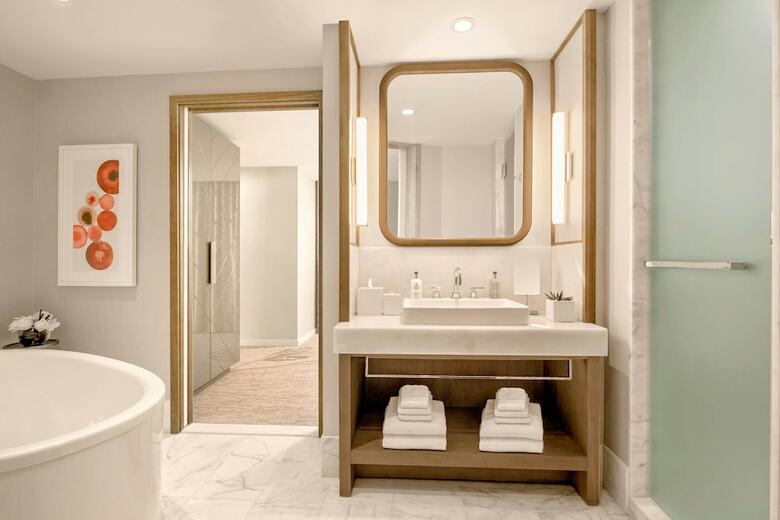 Hotel Jw Marriott Parq Vancouver