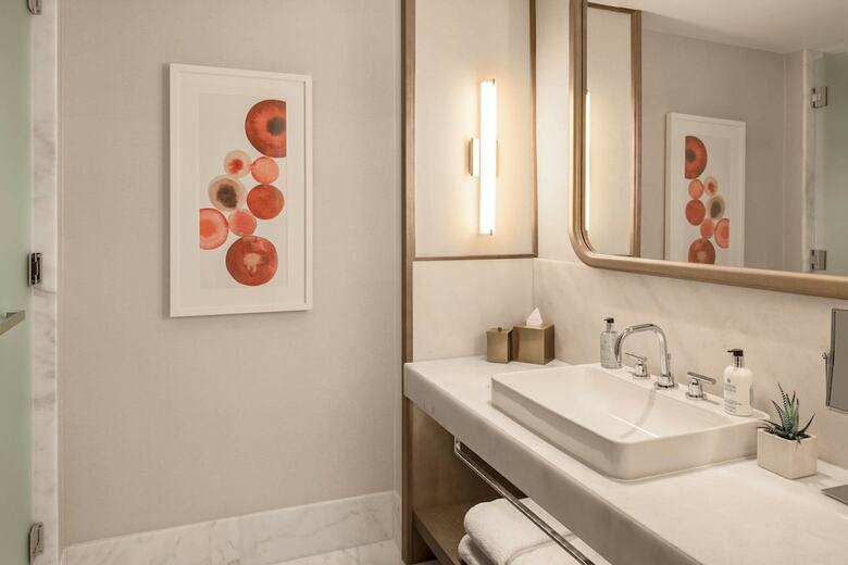 Hotel Jw Marriott Parq Vancouver
