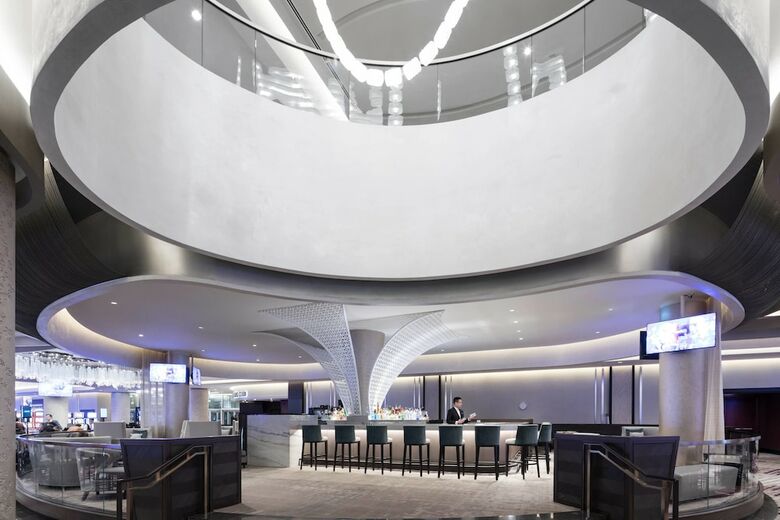 Hotel Jw Marriott Parq Vancouver