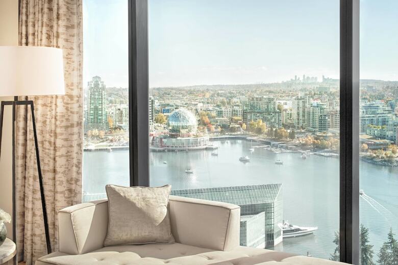 Hotel Jw Marriott Parq Vancouver