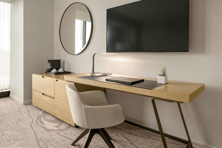 Hotel Jw Marriott Parq Vancouver