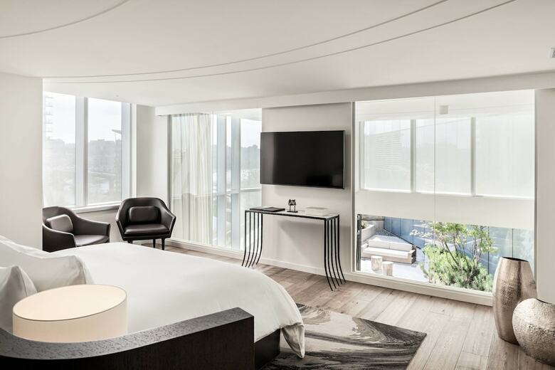 Hotel Jw Marriott Parq Vancouver