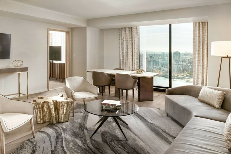 Hotel Jw Marriott Parq Vancouver
