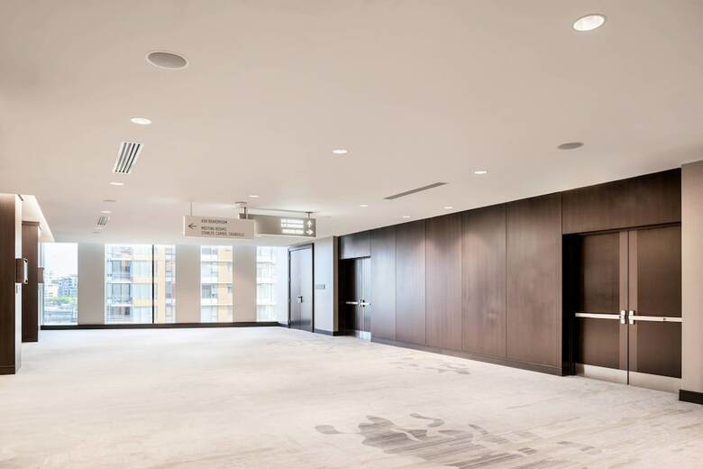 Hotel Jw Marriott Parq Vancouver