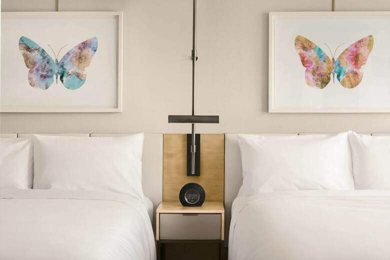 Hotel Jw Marriott Parq Vancouver