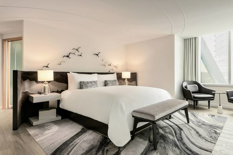 Hotel Jw Marriott Parq Vancouver