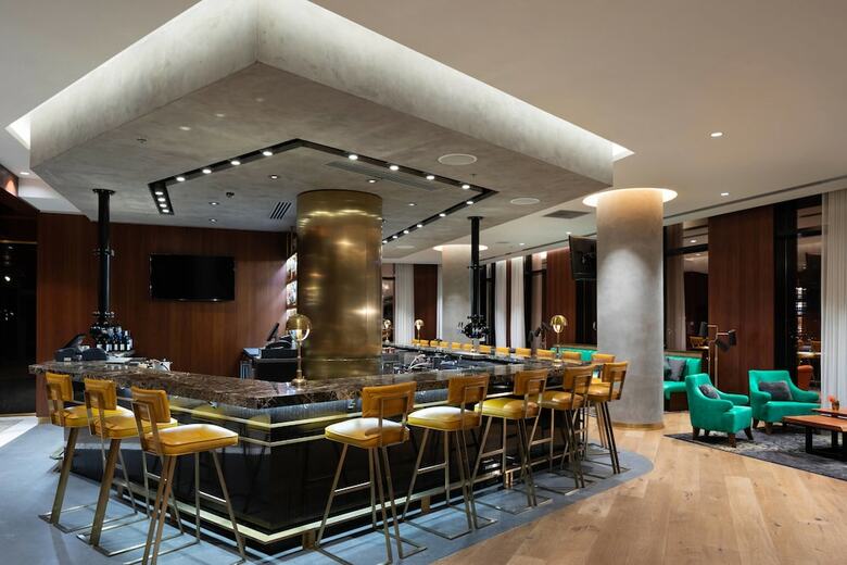 Hotel Jw Marriott Parq Vancouver