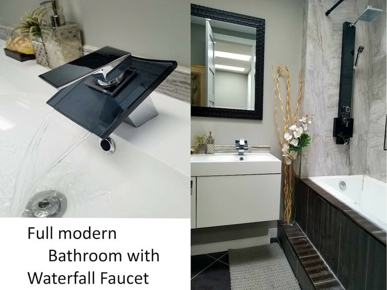 Apartamentos Luxury Central Toronto 2 Bedroom Suite