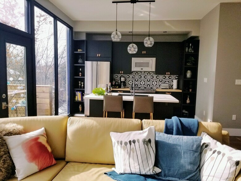 Apartamentos Luxury Central Toronto 2 Bedroom Suite