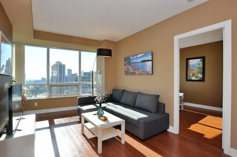 Condos With Free Parking & Gorgeous View