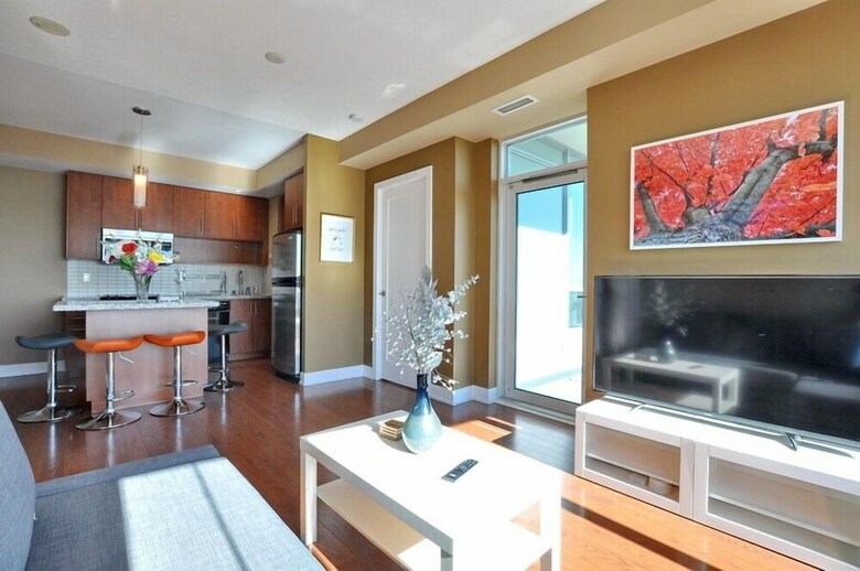 Condos With Free Parking & Gorgeous View