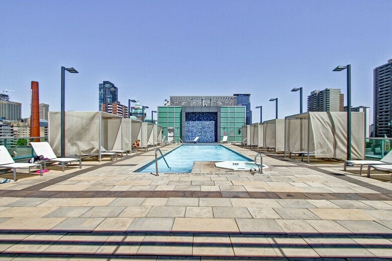 Condos With Free Parking & Gorgeous View