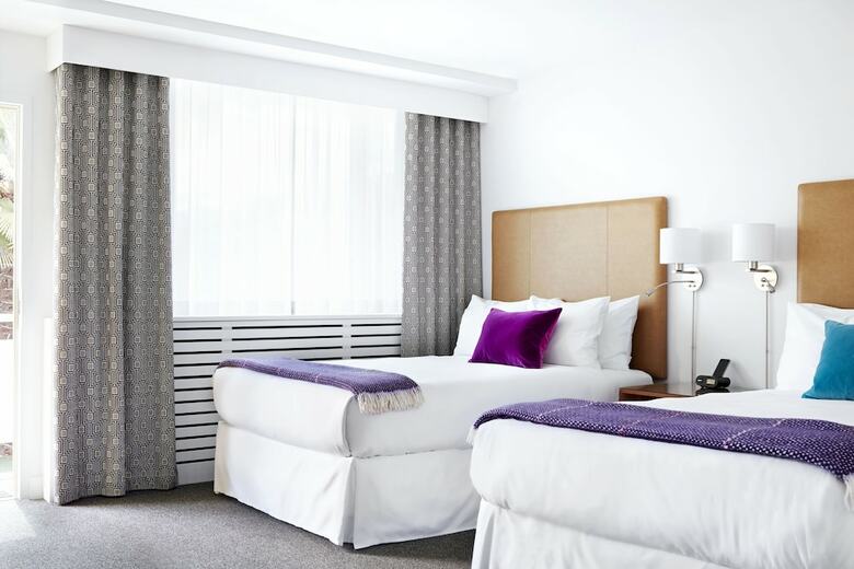 Hotel The Burrard