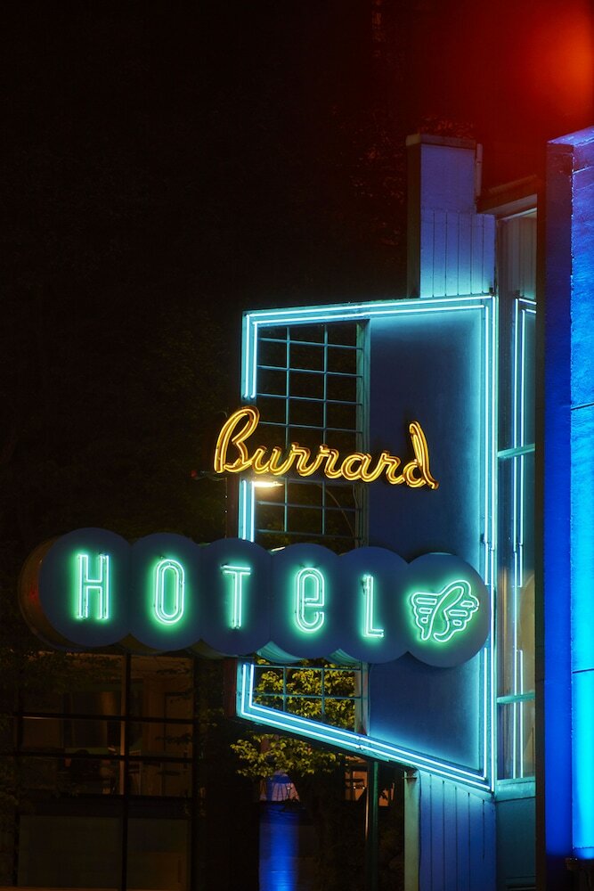 Hotel The Burrard